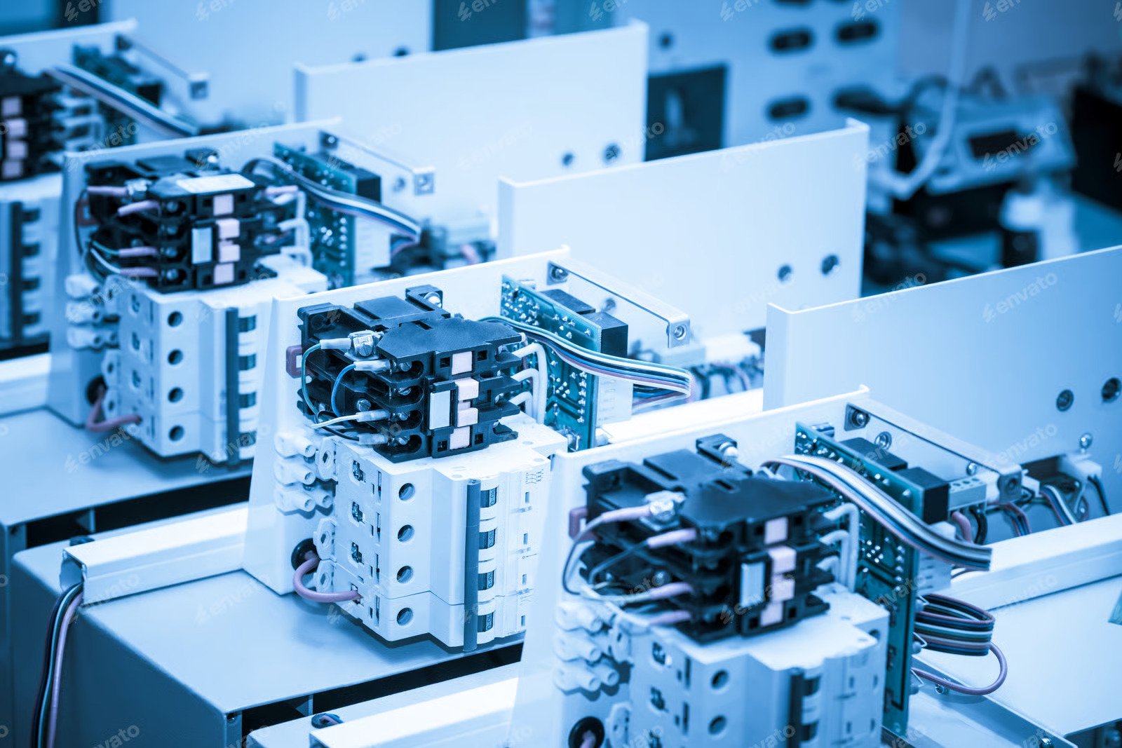 Elektrik pano projelendirme hizmeti - tek hat şeması ve teknik dokümantasyon